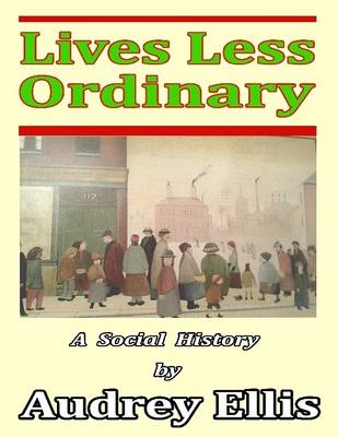 Book cover for Lives Less Ordinary