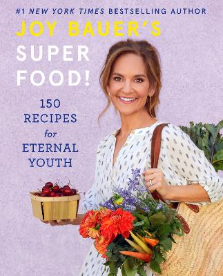 Book cover for Joy Bauer's Superfood!