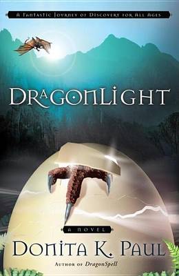 Book cover for Dragonlight