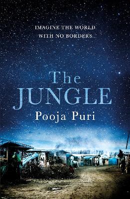 Book cover for The Jungle