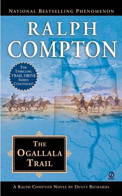 Cover of The Ogallala Trail