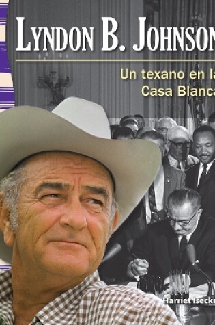 Cover of Lyndon B. Johnson