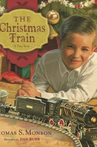 Cover of The Christmas Train