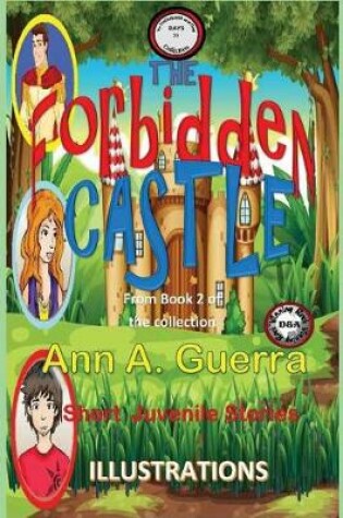 Cover of The Forbidden Castle
