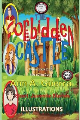 Book cover for The Forbidden Castle