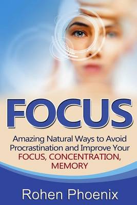 Book cover for Focus