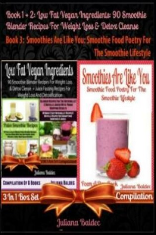 Cover of Best Low Fat Vegan Ingredients
