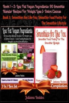 Book cover for Best Low Fat Vegan Ingredients