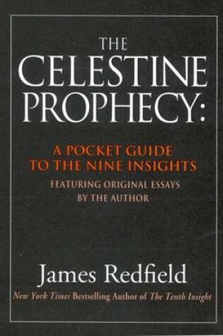 Cover of The Celestine Prophesy
