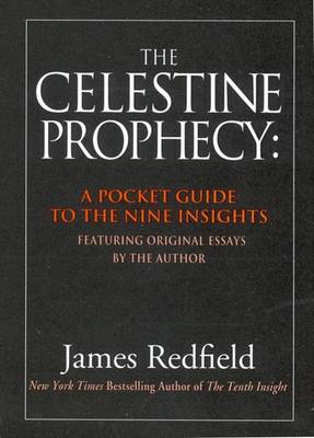 Book cover for The Celestine Prophesy