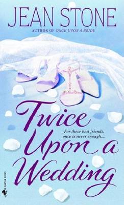 Book cover for Twice Upon a Wedding