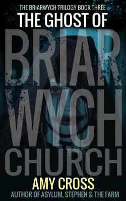 Book cover for The Ghost of Briarwych Church
