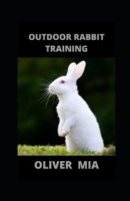 Book cover for Outdoor Rabbit Training