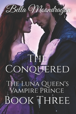 Cover of The Conquered