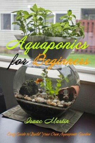 Cover of Aquaponics for Beginners