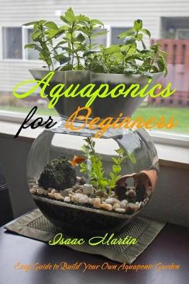 Book cover for Aquaponics for Beginners