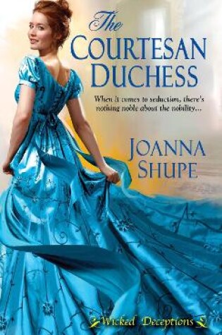 Cover of The Courtesan Duchess