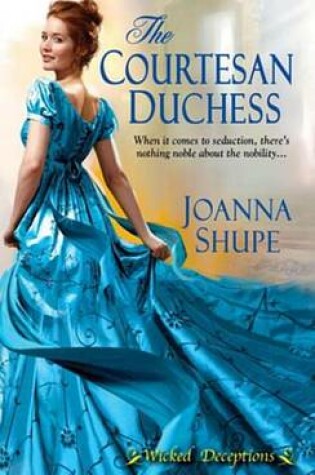 Cover of Courtesan Duchess