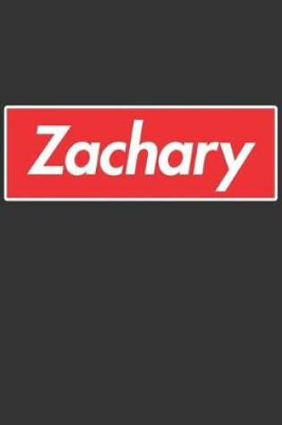 Cover of Zachary