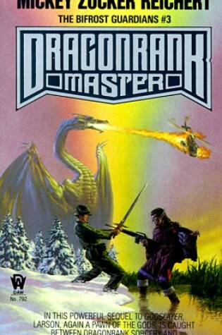 Cover of Bifrost Guardians