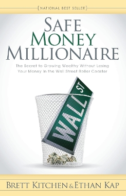 Book cover for Safe Money Millionaire