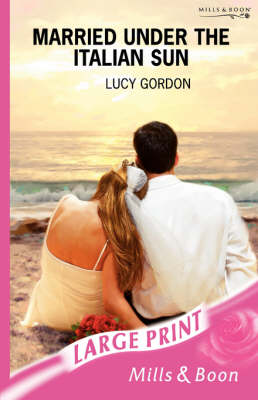 Book cover for Married Under The Italian Sun