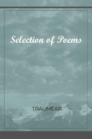 Cover of Selection of Poems