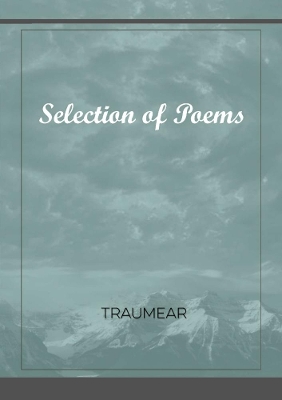 Book cover for Selection of Poems