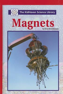 Book cover for Magnets