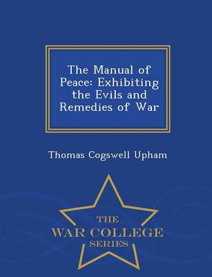 Book cover for The Manual of Peace