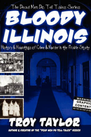 Cover of Bloody Illinois