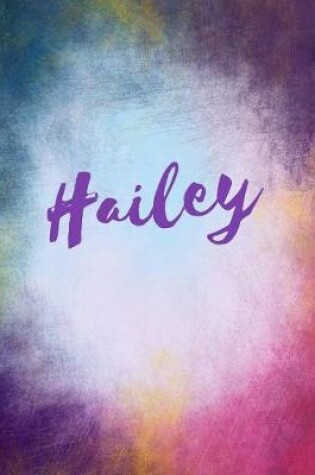 Cover of Hailey