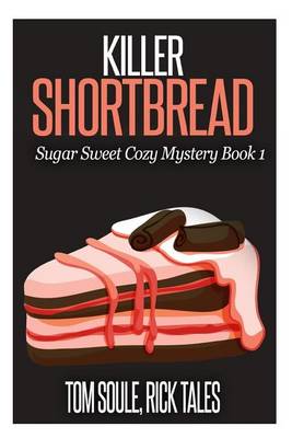 Book cover for Killer Shortbread