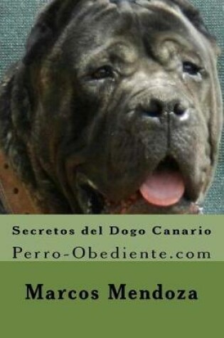 Cover of Secretos del Dogo Canario