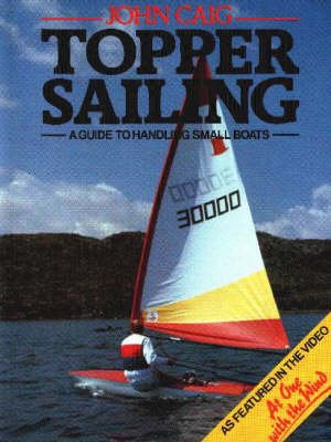 Book cover for Topper Sailing