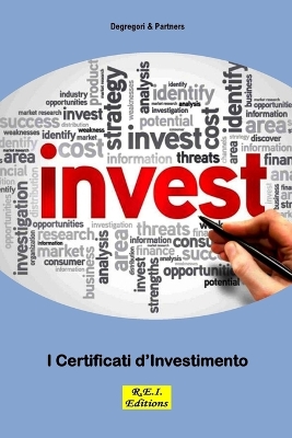 Book cover for I Certificati d'Investimento