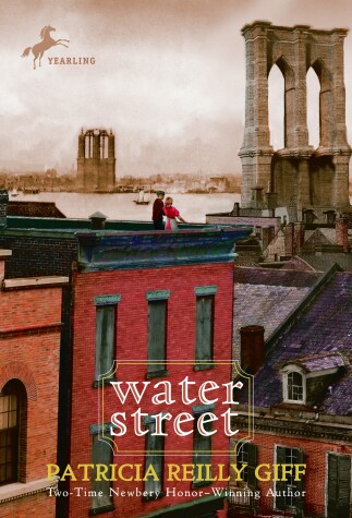 Book cover for Water Street