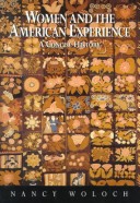 Book cover for A Women and the American Experience