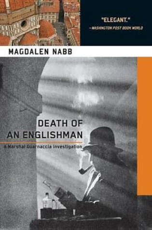 Cover of Death of an Englishman