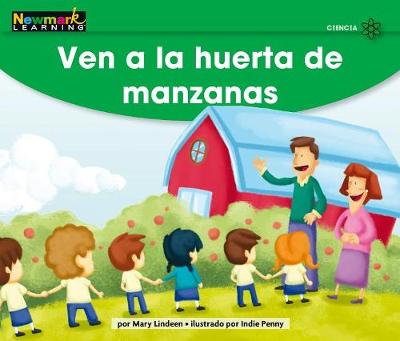 Cover of Ven a la Huerta de Manzanas Leveled Text