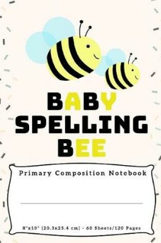Cover of Baby Spelling Bee