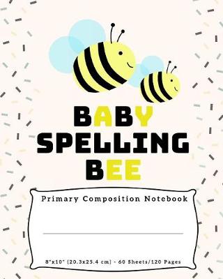 Book cover for Baby Spelling Bee