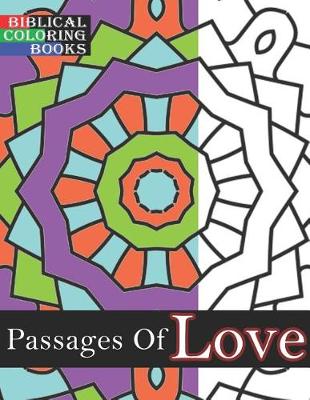 Book cover for Passages of Love