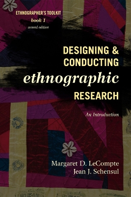 Cover of Designing and Conducting Ethnographic Research