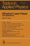 Book cover for Ultrashort Laser Pulses and Applications