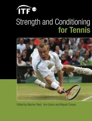 Cover of Strength and Conditioning for Tennis