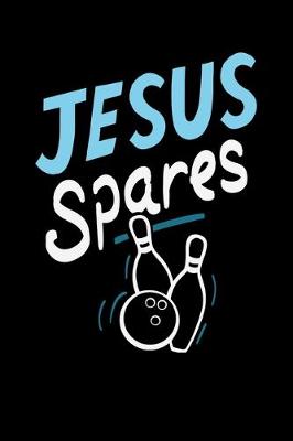 Book cover for Jesus Spares