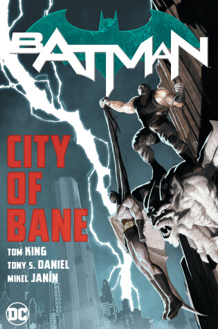 Cover of Batman: City of Bane: The Complete Collection
