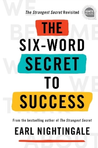 Cover of The Six-Word Secret to Success