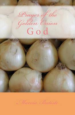 Book cover for Prayer of the Golden Onion